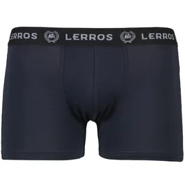 Lerros Boxershorts Multicolor schwarz/weiß/blau S 3er Pack