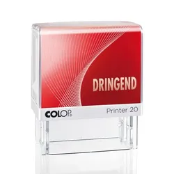 Colop Printer 20 LGT DRINGEND (38x14 mm)