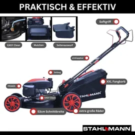 STAHLMANN BR532 7,0 PS