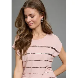 LAURA SCOTT T-Shirt Rosa 42