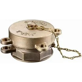 OVENTROP Füllrohrverschluss 2" x 2 1/2" flachdichtend, abschließbar
