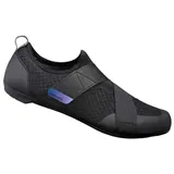 Shimano IC100 Schwarz 38