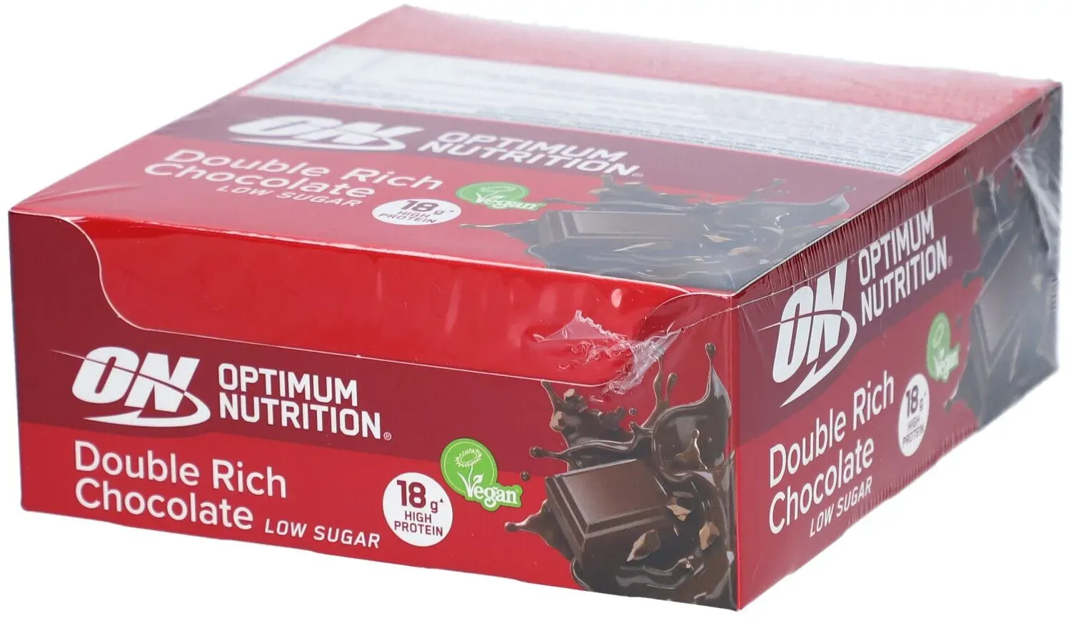 Optimum Nutrition Plant Bar Double Chocolate