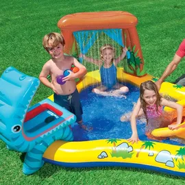 Intex Playcenter Dinosaurier 249 x 191 x 109 cm
