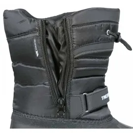Trespass Dodo Schneestiefel, Schwarz, 40 EU