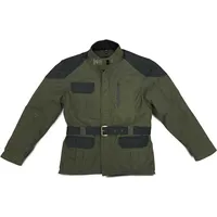 Fuel motorcycles Bunker Jacke - Green - 2XL