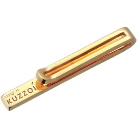 KUZZOI Krawattennadel 925 Sterling Silber in Gold | Gr.: onesize