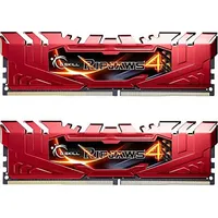 G.SKILL Ripjaws 4 Series 16GB Kit DDR4 PC4-21300 (F4-2666C15D-16GRR)
