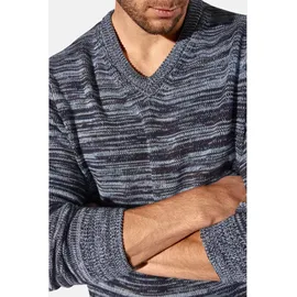 Babista V-Pullover Blau M