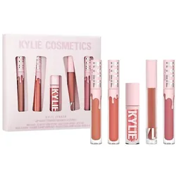 KYLIE COSMETICS Holiday Collection Lip Vault Holiday Gift Set Sets & Paletten   