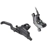 TRP evo pro Hinterrad | schwarz