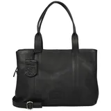 Burkely Damen Shopper Soft Skylar One Size - Einheitsgröße