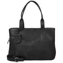 Burkely Damen Shopper Soft Skylar One Size - Einheitsgröße