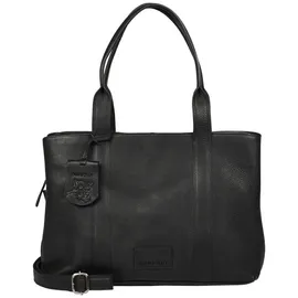 Burkely Damen Shopper Soft Skylar One Size - Einheitsgröße