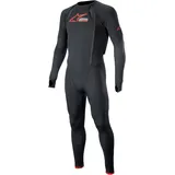 Alpinestars Race System Long 1-Teiler Unteranzug, schwarz, Größe 2XL für Männer