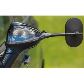 Emuk Satz Caravanspiegel kompatibel mit Volkswagen Caddy 2015-2020