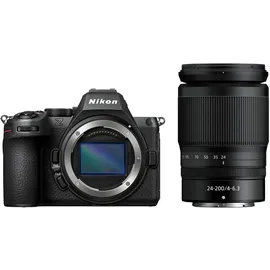 Nikon Z5 II Kit + Nikkor Z 24-200mm f/4-6.3 VR