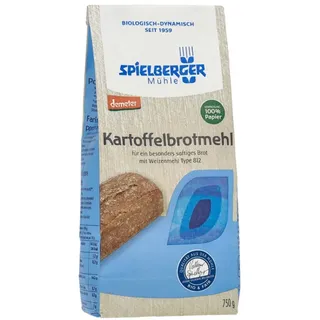 Spielberger Kartoffelbrotmehl demeter 750g
