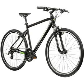 KROSS Evado 2.0 28 Zoll RH 53 cm schwarz