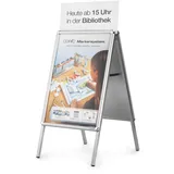 Magnetoplan Topschild für Kundenstopper A1,