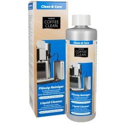 Hagners Coffee Clean Flüssig Reiniger, Flüssig-Reiniger für Milchaufschäumsysteme, Kaffee-Kapselgeräten und Pad-Systeme, 0,5 Liter – Flasche