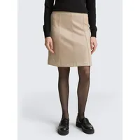 Tom Tailor Midirock grau 40