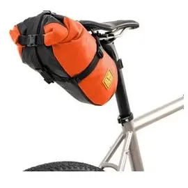 Restrap Saddle Pack Satteltasche orange