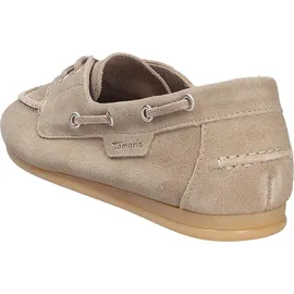 TAMARIS Moccassin Damen Beige 41