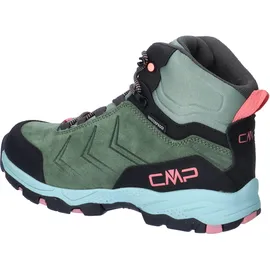 CMP MELNICK MID WP Wanderschuhe Kinder in salvia-lotus, Größe 39 - grün