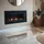 Tulup Glasplatte Rechteck 120 x 80 x 0,4 cm Beige