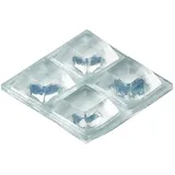 Hettich Anschlagpuffer Transparent 5 x 13 mm