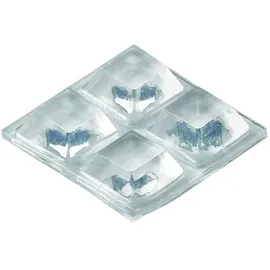 Hettich Anschlagpuffer Transparent 5 x 13 mm