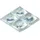 Hettich Anschlagpuffer Transparent 5 x 13 mm