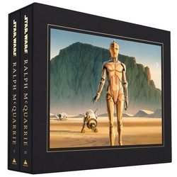 Star Wars Art: Ralph Mcquarrie, 2 Vols. - Ralph Mcquarrie, Gebunden