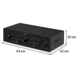 Auna AMP-CD950 DG