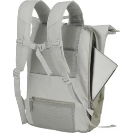 Travelite Rollup Rucksack 35 l Sand/Elfenbein