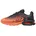 Orange Frost/Picante Red-DK Smoke Grey