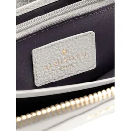 lazarotti Bologna Leather Geldbörse Damen weiß