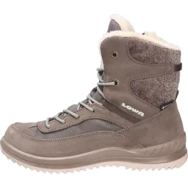 Lowa Kinder Ella GTX Hi Schuhe (Größe 33 grau)