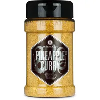 Ankerkraut Pineapple Curry BBQ Gewürzmischung im Streuer 240 g Gewürz