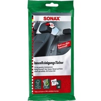 Sonax InnenReinigungsTücher, 10 Stück (415900)