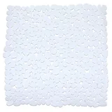 Wenko Duscheinlage Paradise White