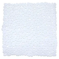 Wenko Duscheinlage Paradise White