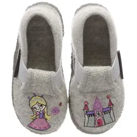 Giesswein Hausschuhe THUENGEN grau, | Gr.: 24