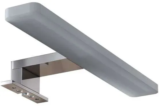 Dansani LED-Aufsatzleuchte VELA chrom 30 cm - Badmöbel