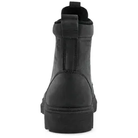 ECCO Schnürboots in Schwarz 43 EU