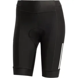 adidas Essentials 3-Streifen Padded Cycling Herren Tights, schwarz - M