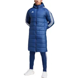 adidas Tiro 24 Mantel blau/weiß S