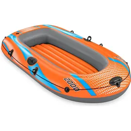 BESTWAY Schlauchboot Kondor Elite 2000 196 x 106 x 31 cm