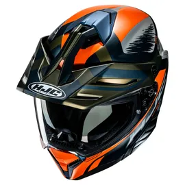 HJC Helmets RPHA 60 QUID Blau/Grau/Orange XXL